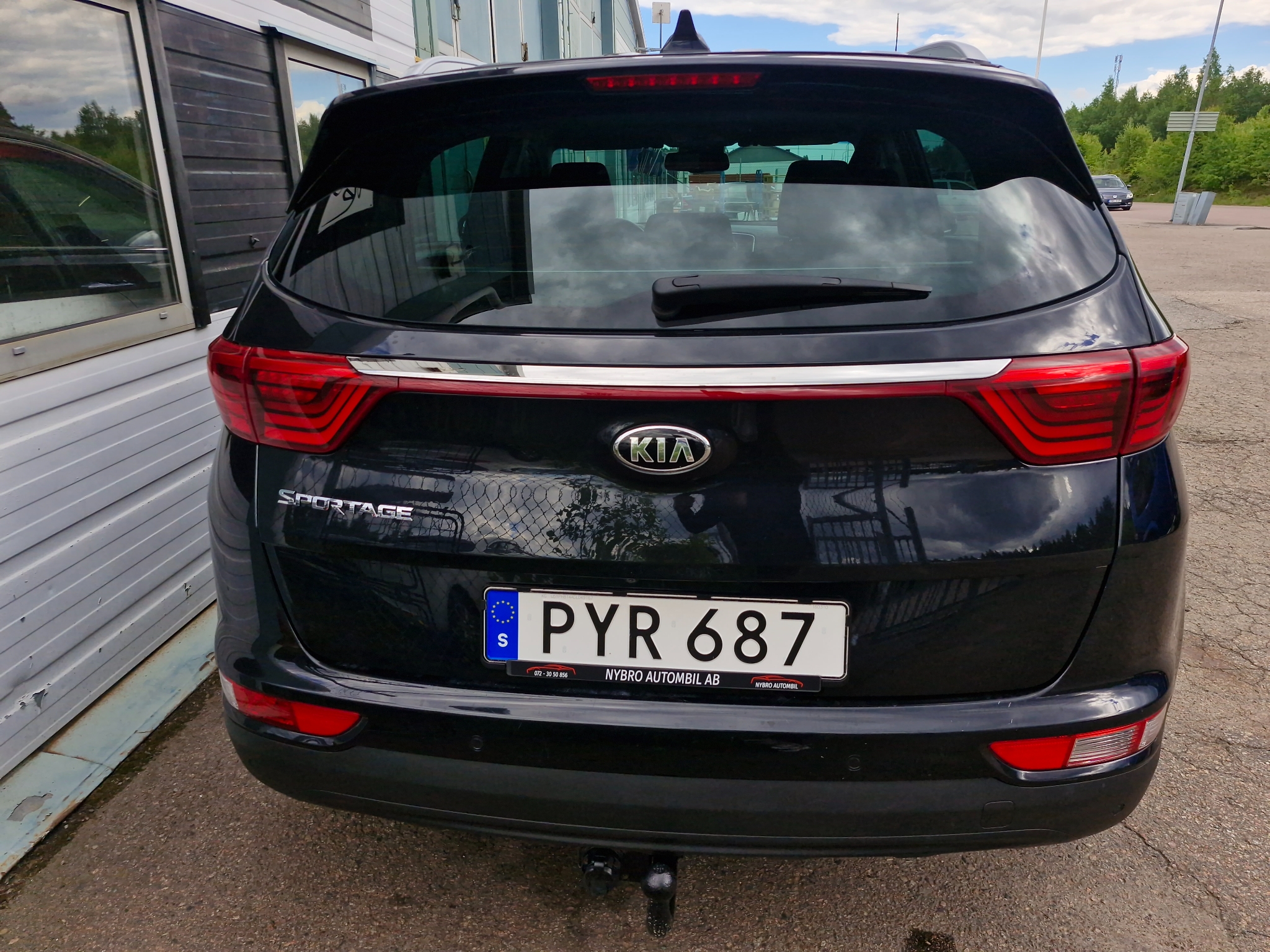 Kia Sportage 2016, bild 4/45