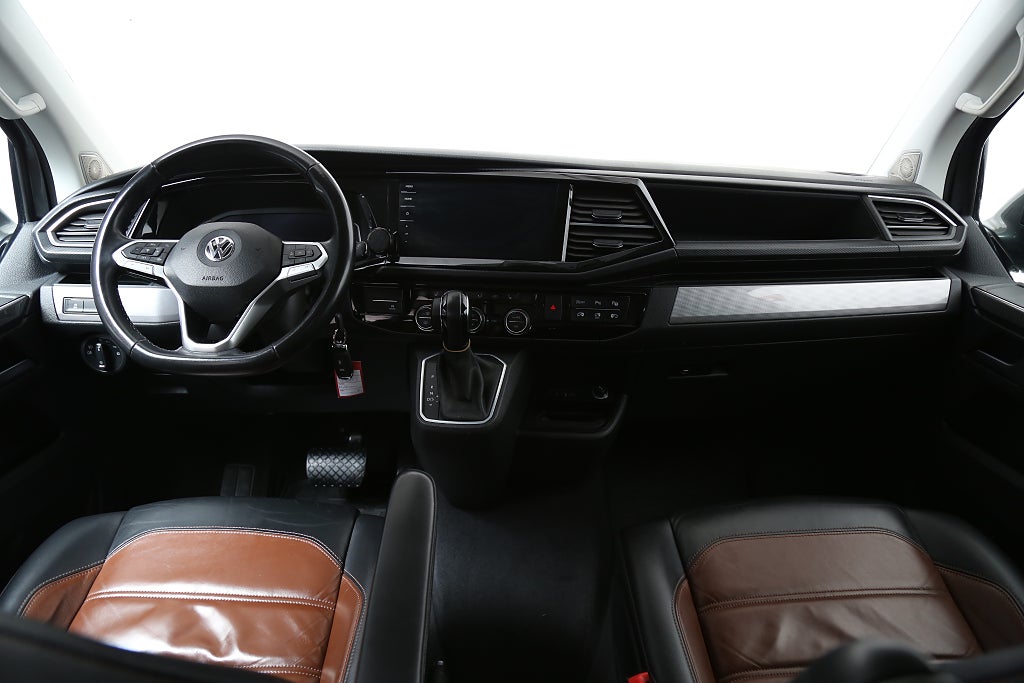 Volkswagen Multivan T6.1 TDI 4M Highline DSG Värmare Drag 2020