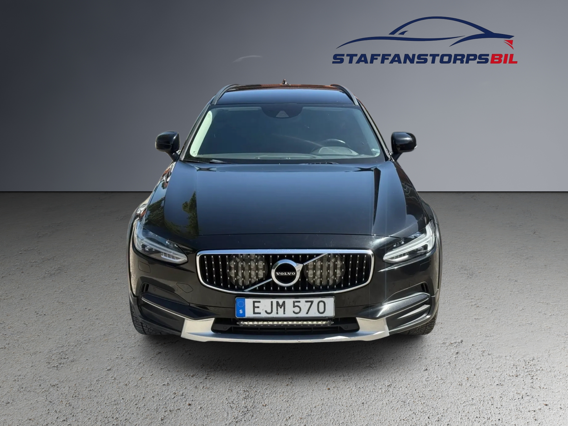 Volvo V90 Cross Country 2017, bild 2/55