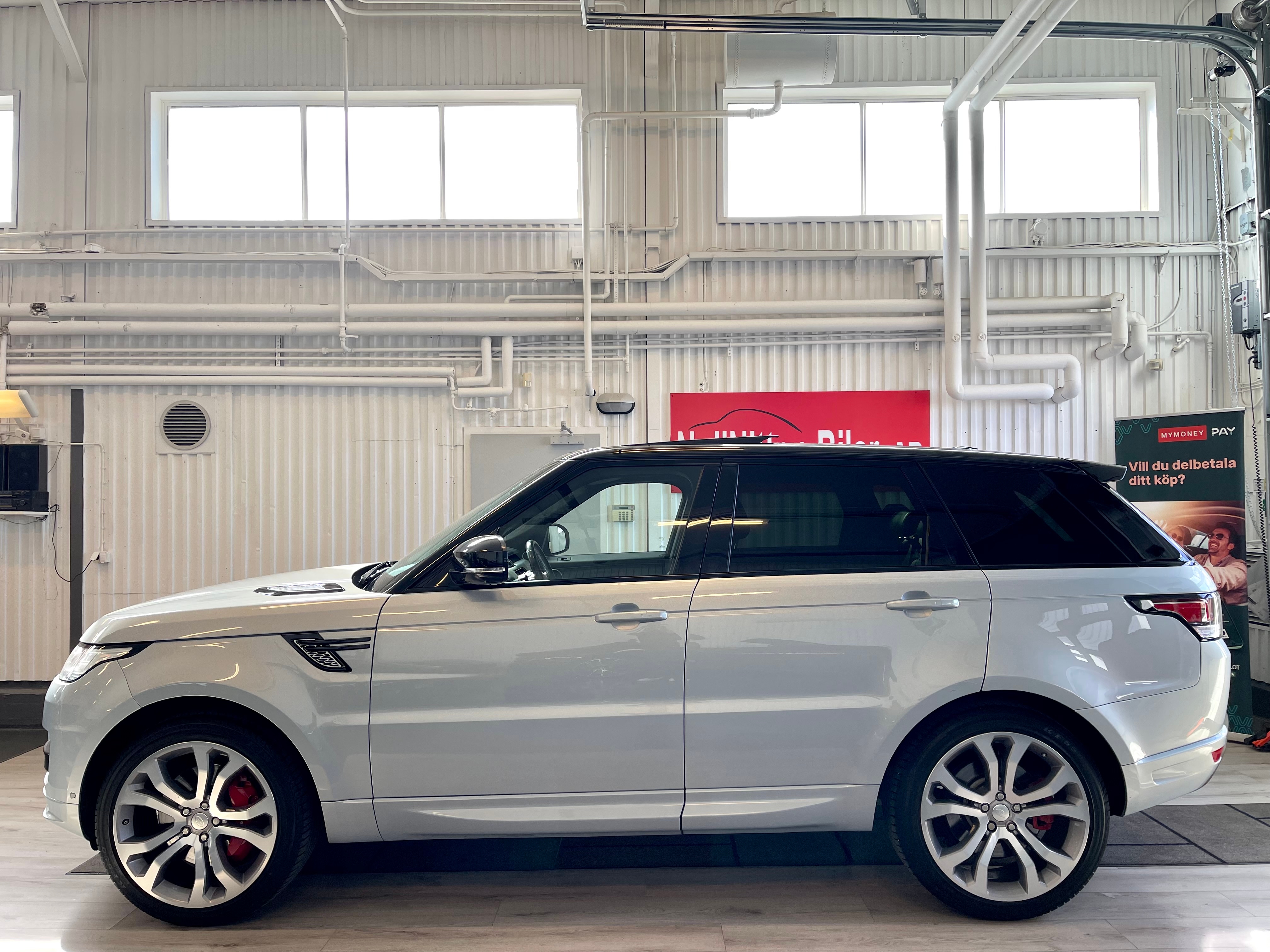 Land Rover Range 2015, bild 2/33