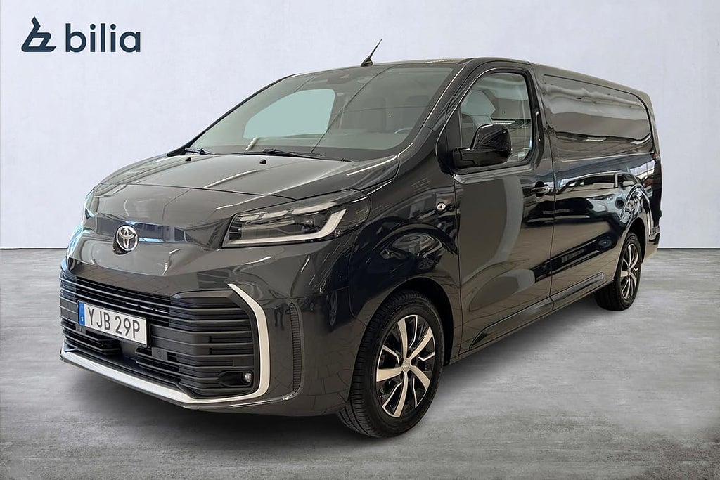 Toyota ProAce L2 Long 2,0D 180hk Auto Professional