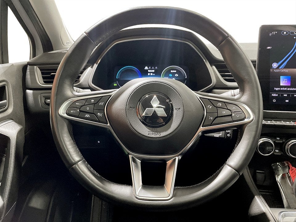 Bild på Mitsubishi ASX PHEV Intense + Style 160hk Aut lans - DEMO