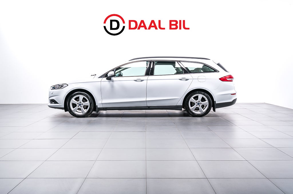 Ford Mondeo KOMBI 1.5 TDCi 120HK P-VÄRM DRAG FARTHÅLLARE BT
