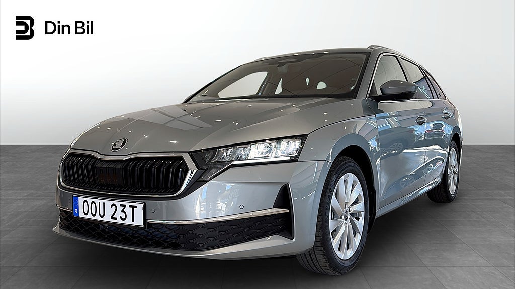 Skoda Octavia COMBI SELECTION 1,5 TSI M-HEV 116 HK 7 VXL