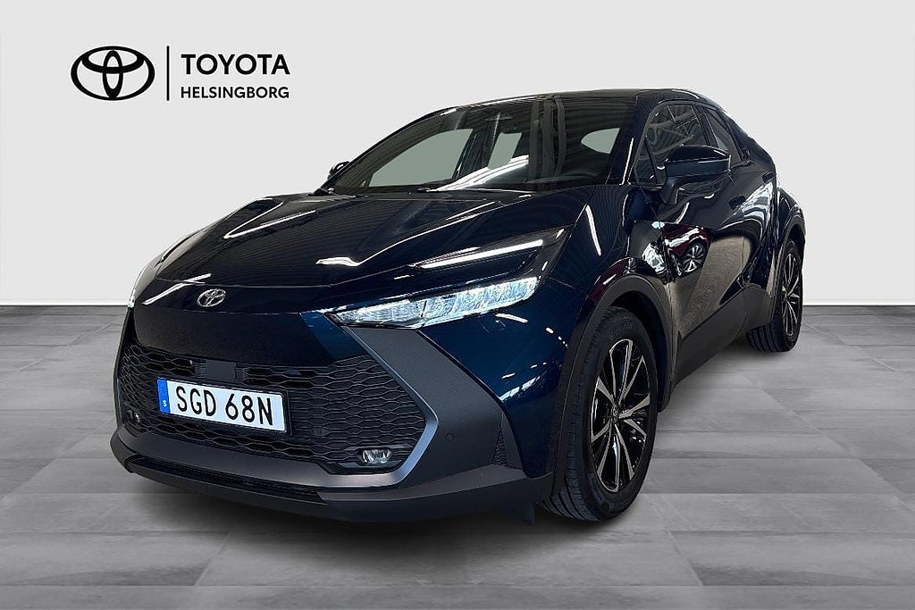 Toyota C-HR 1,8 HYBRID STYLE