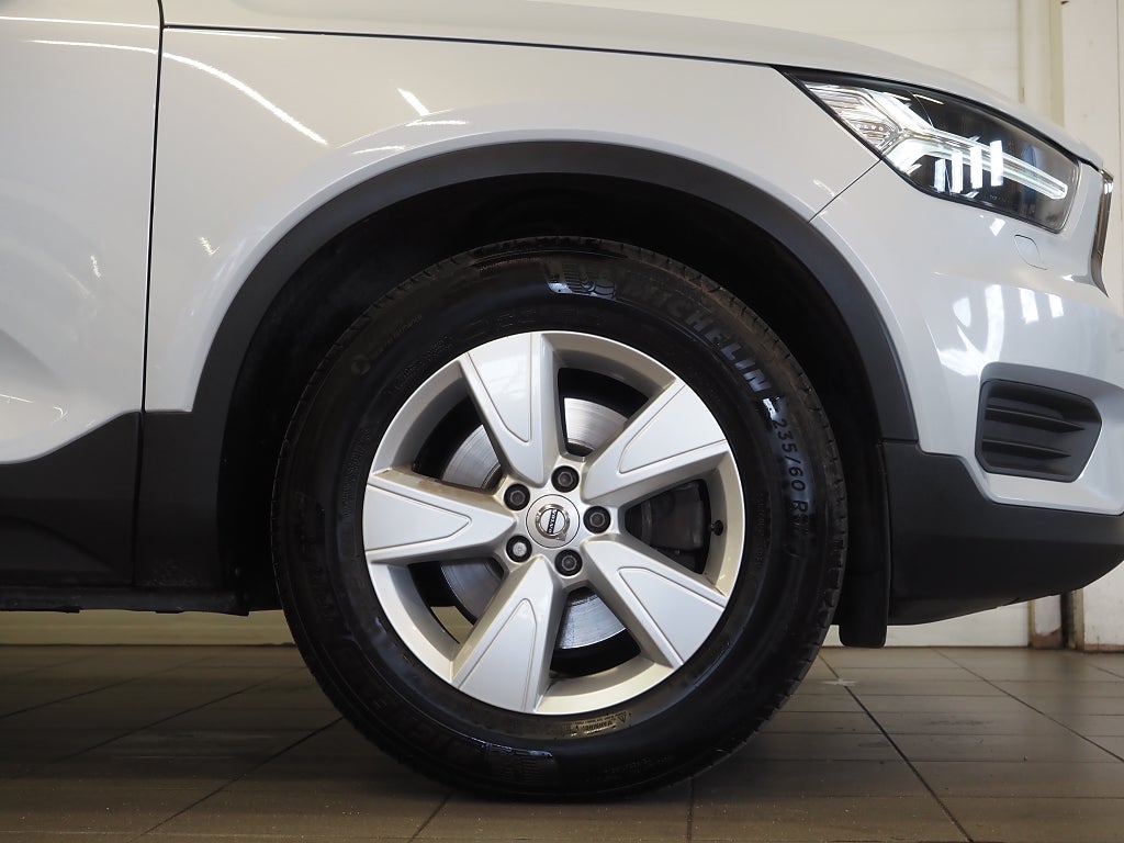 Volvo XC40 D3 150hk AWD Geartronic Kinetic | Drag | D-värm | 2020