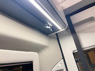 Husbil-övrigt Adria Twin Supreme 640 SGX 20 av 25
