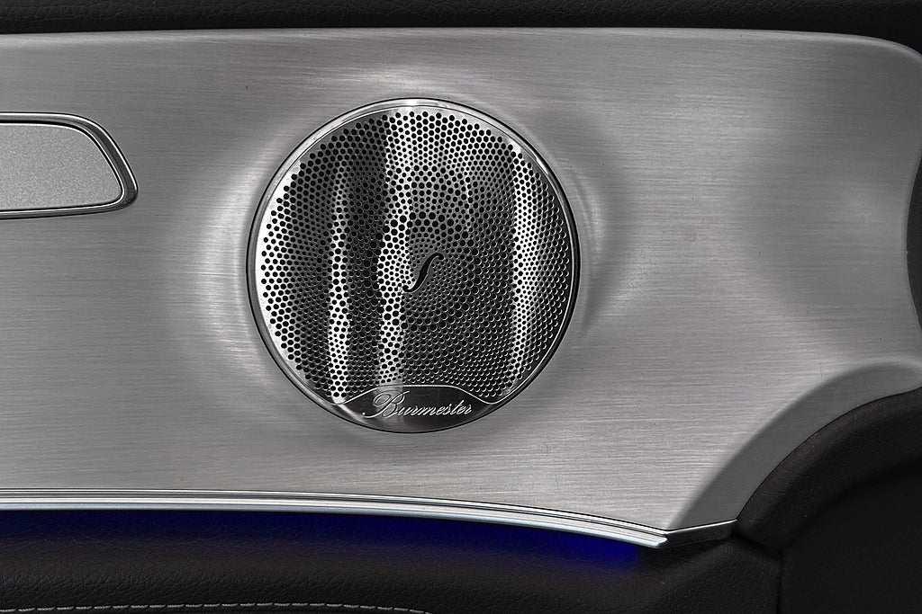 Mercedes-Benz E 2023 - miniatyr 10