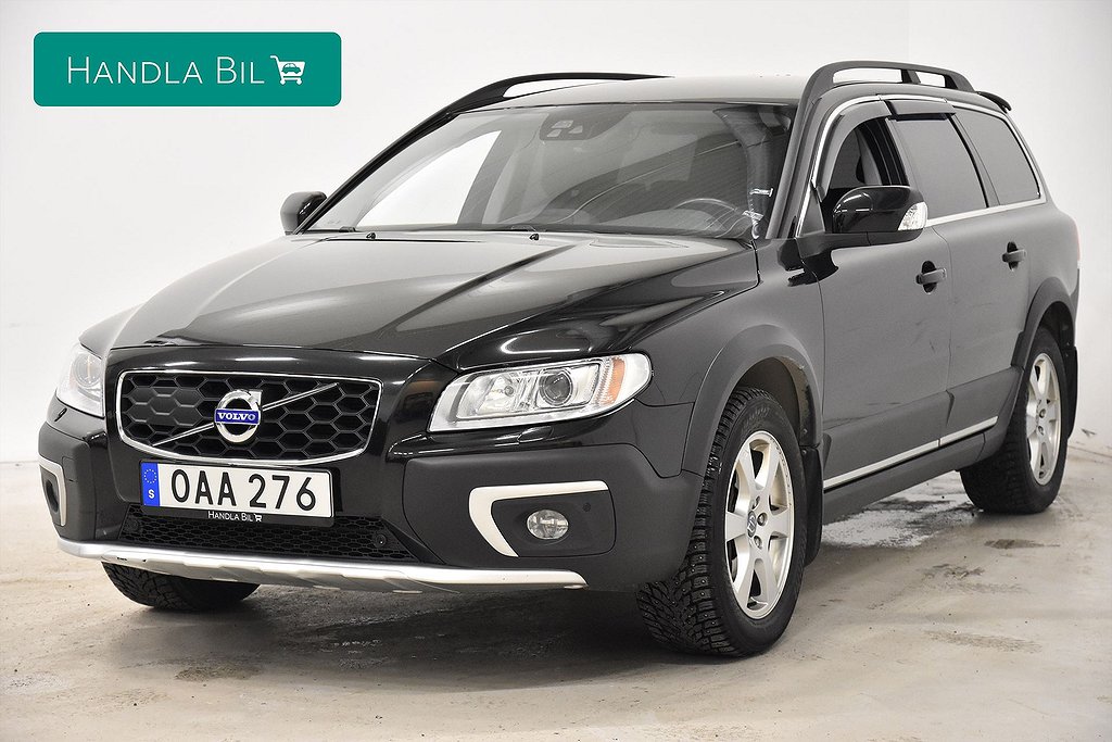 Volvo XC70 D4 AWD Summum D-Värm Drag Navi VOC 181hk