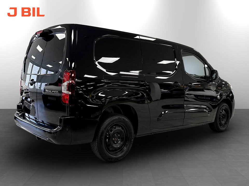 Bild på Citroen Berlingo Business 130hk Aut L2 - DIESELVÄRMARE MM INGÅR!