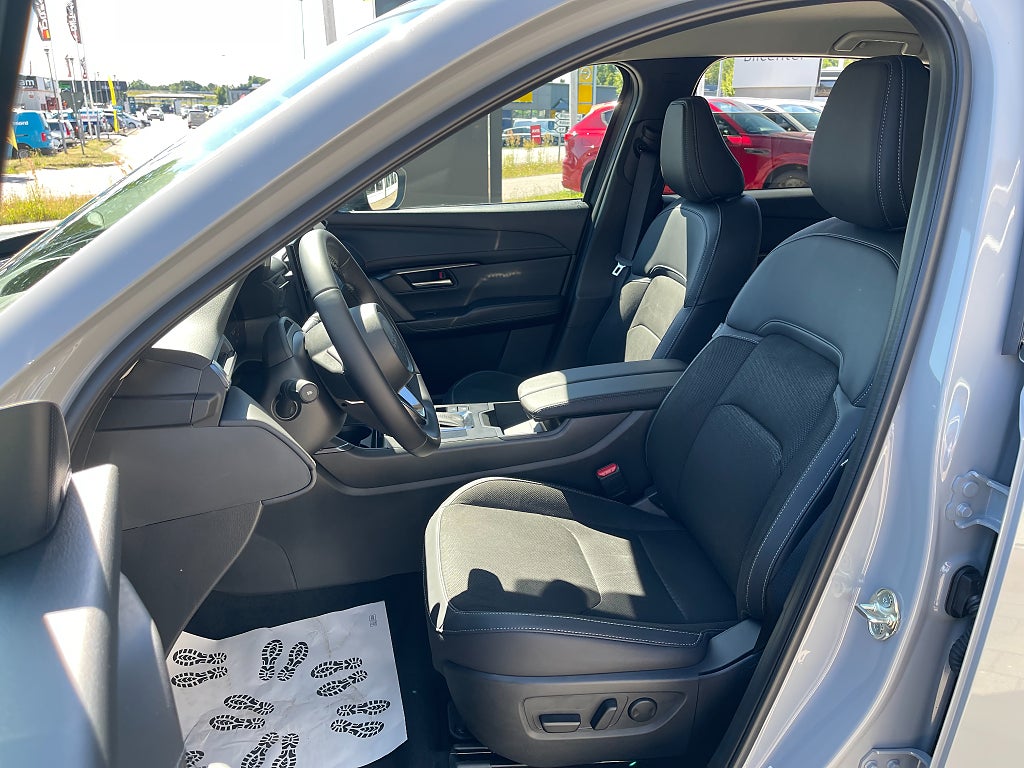 Mazda CX-5 2.5 140 hk, 6AT, FWD, Exclusive-Line
