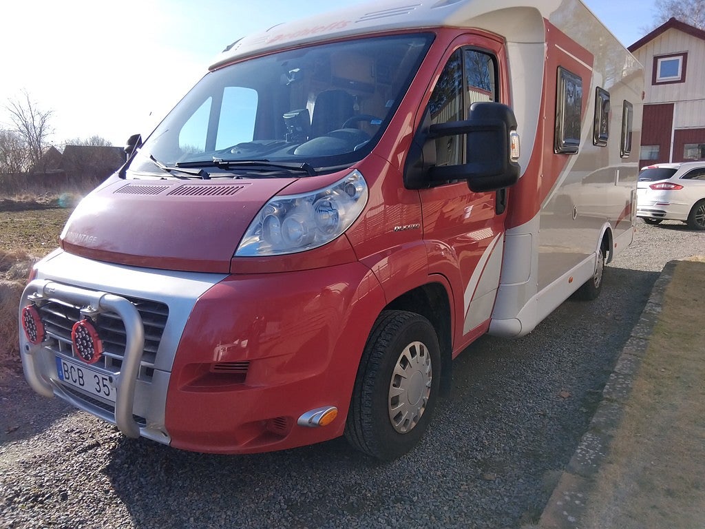 Dethleffs Advantage  T-650