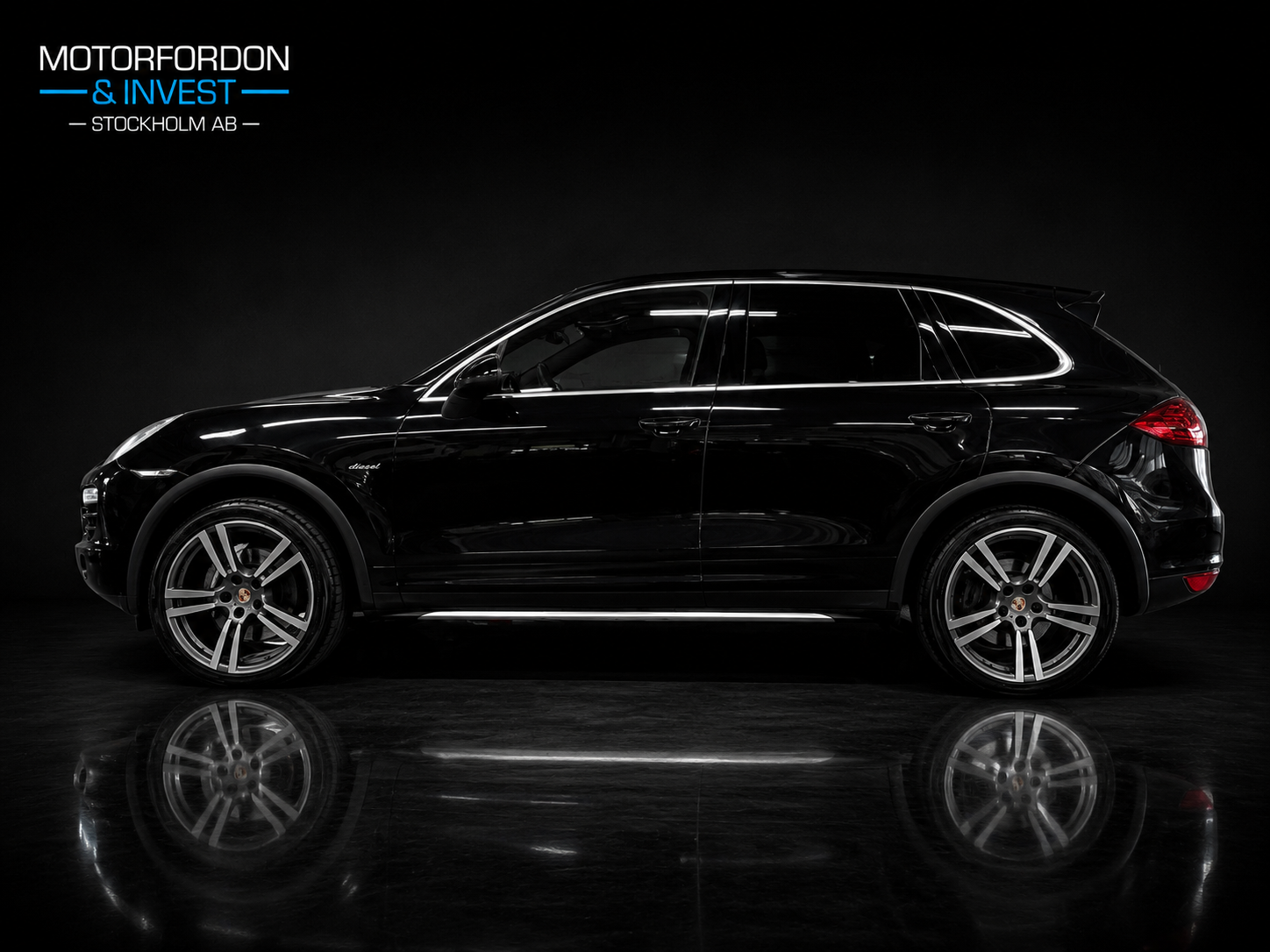 Porsche Cayenne 2014, bild 2/36