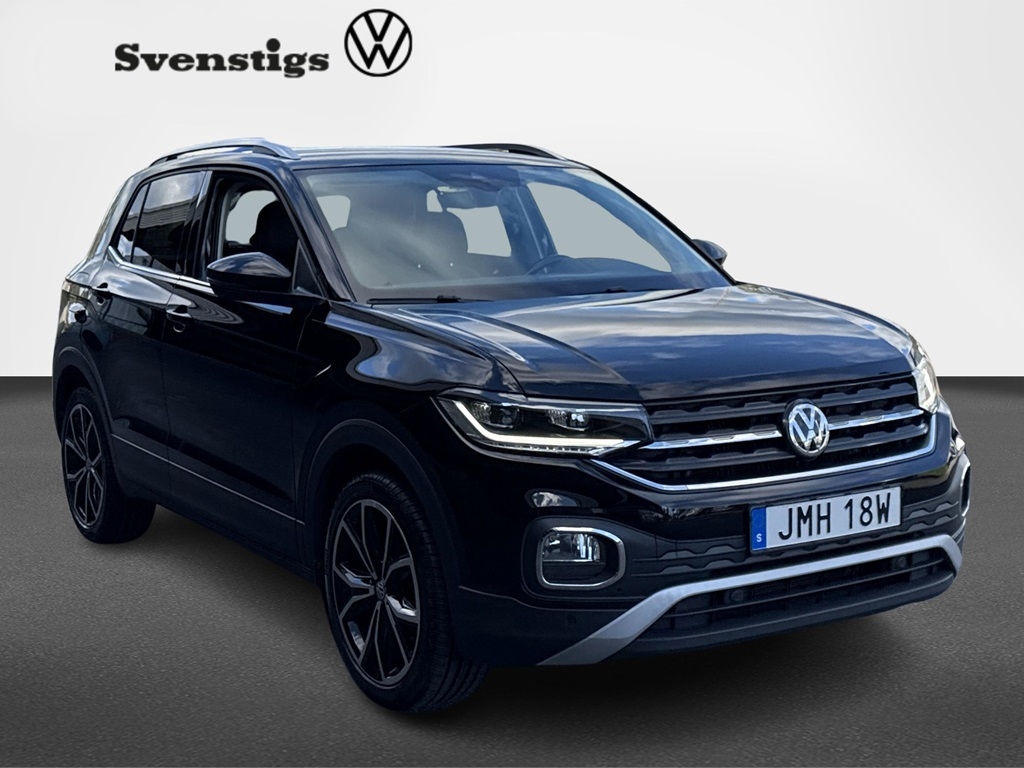 Volkswagen T-Cross 2020, bild 2/10
