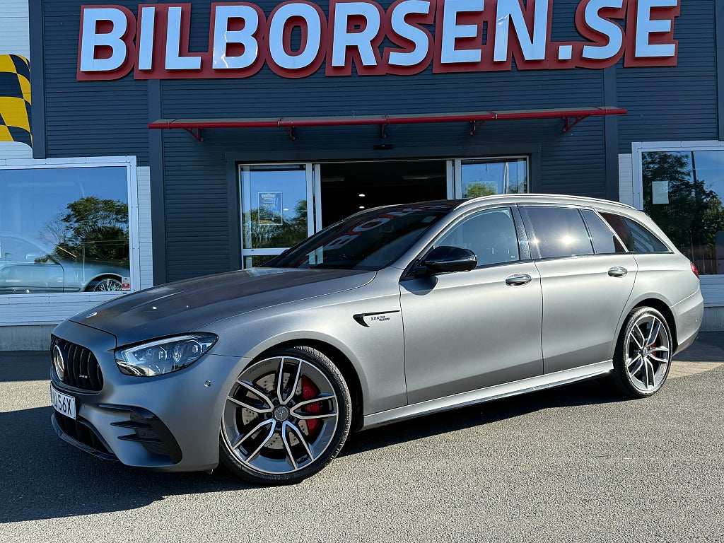 Mercedes-Benz AMG E 53 T 4MATIC+ AMG Line Euro 6