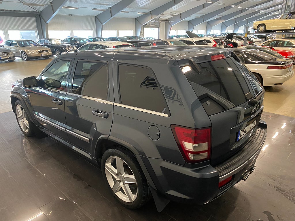 Jeep Grand Cherokee 2008 - miniatyr 4