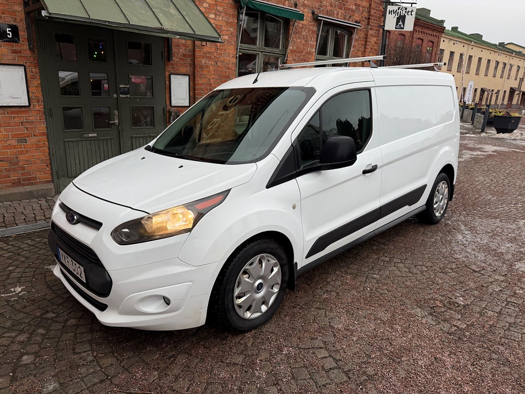 Ford transit Connect 230 LWB Powershift / Kamera / Drag / Inredd