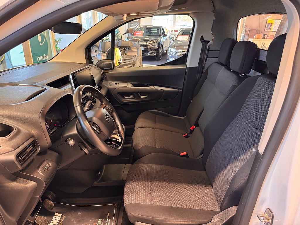 Citroën berlingo 2023 - miniatyr 8