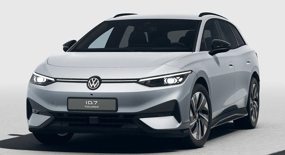 Volkswagen ID.7 Pro Edition 286HK Swe edition leasingkampanj