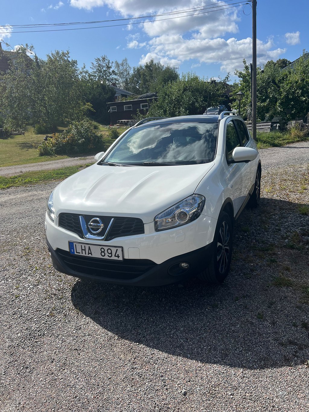 Nissan Qashqai 1.6 Euro 5