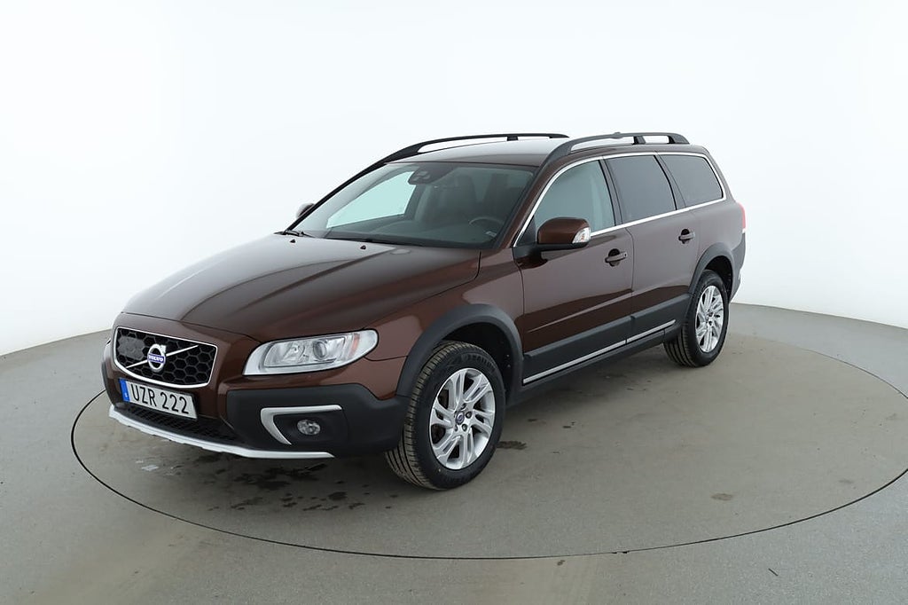Volvo XC70 D4 Momentum / Adaptiv farthållare, VOC, Värm...
