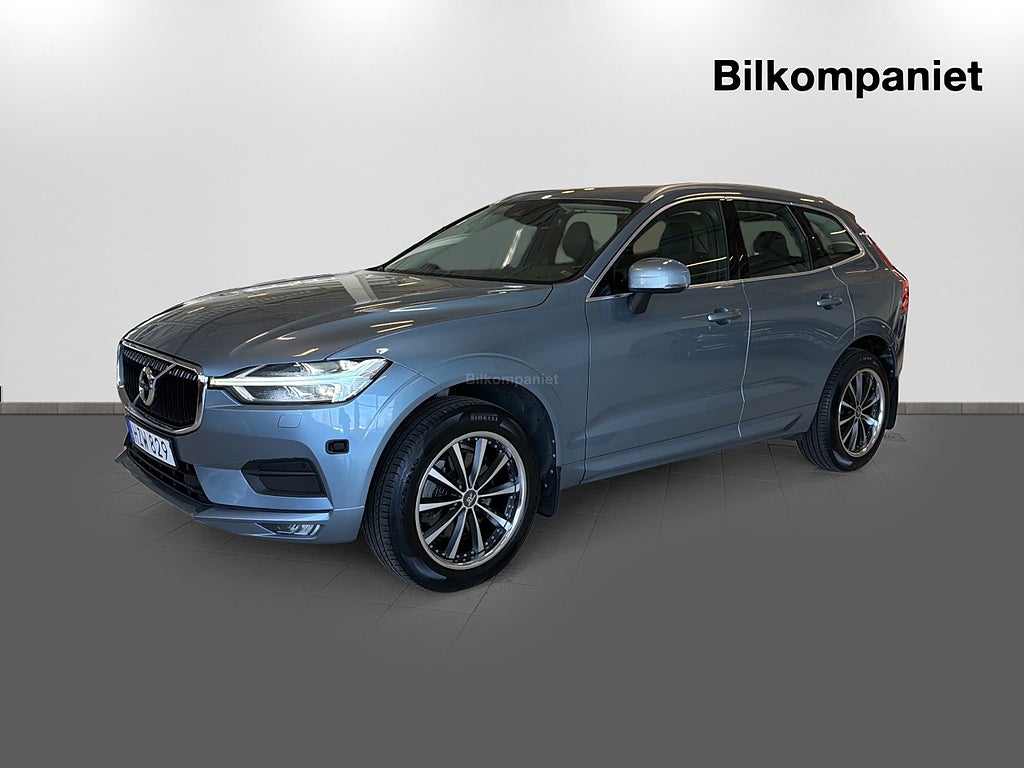 Volvo XC60 D4 AWD Geart Momentum Adva Kamera Värmare Drag SoV-däck