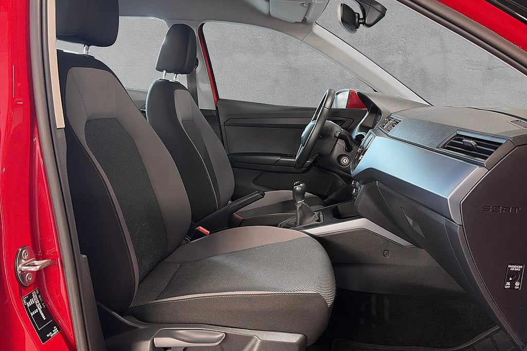 Seat Arona 1.0 TSI Style 2-Ägare Fullservad