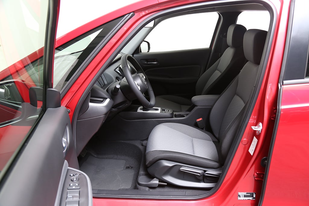 Honda Jazz Elegance Hybrid | 8 år Garanti / 5 år Service - I lager 2027