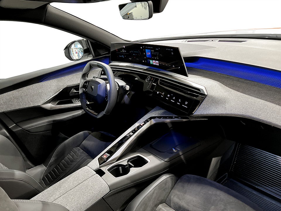 Bild på Peugeot e-5008 GT Ultimate+ - DEMO