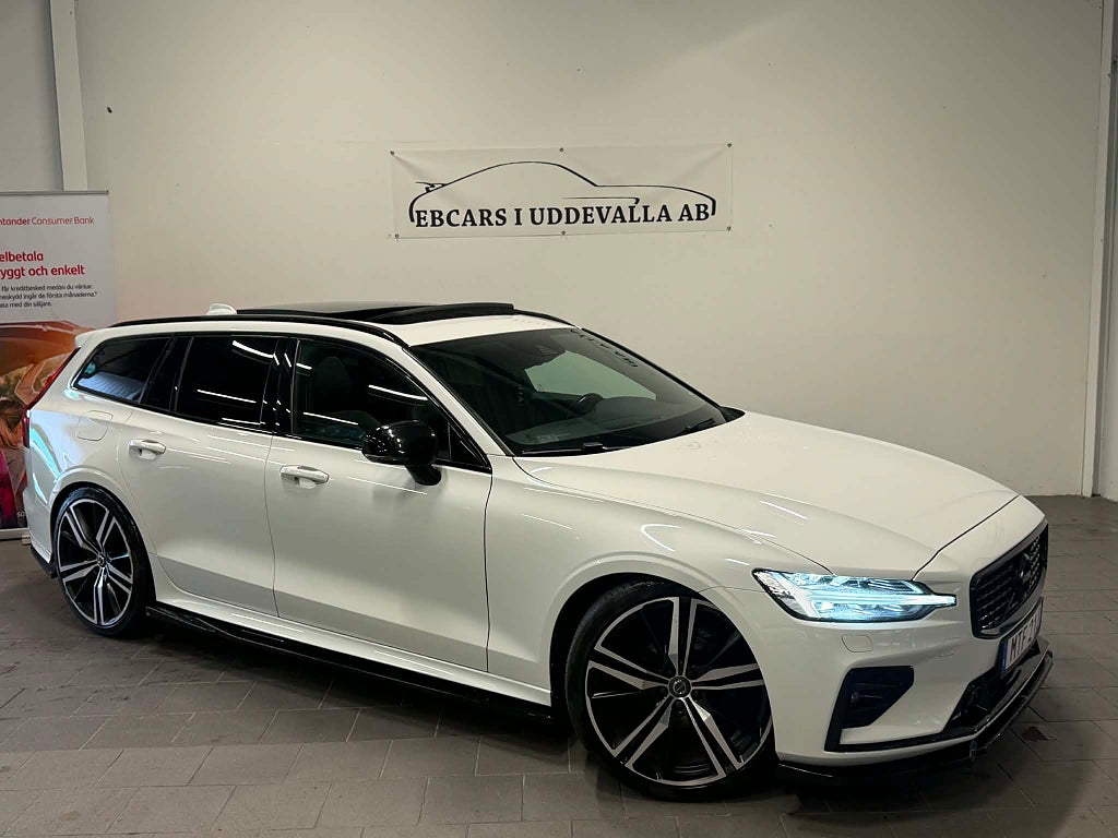 Volvo V60 D3 Geartronic Dragkrok 2290kr/Mån R-Design