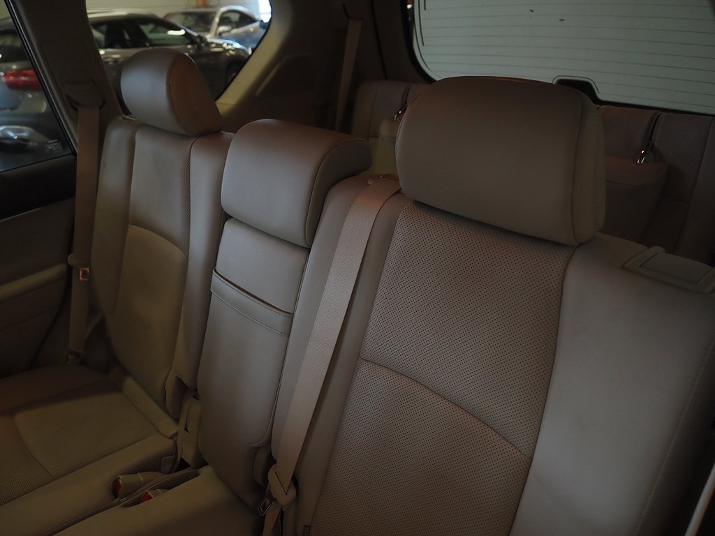 Toyota Land Cruiser 2.8 D-4D 4WD 7-sits Premium D-Värm Drag 2023