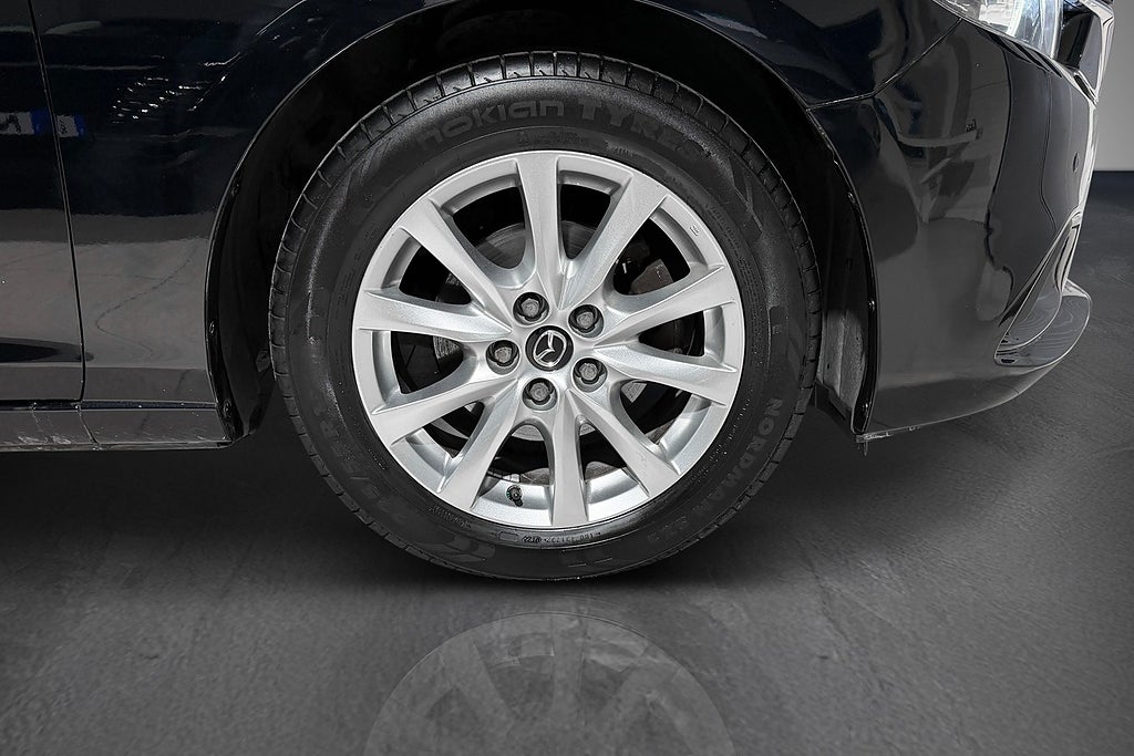 Mazda 6 Wagon 2.0 SKY 165HK AUT 2013