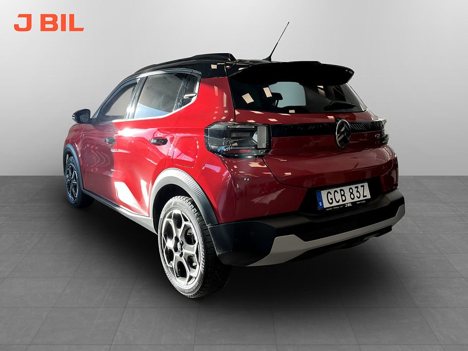 Bild på Citroën E-C3 MAX 44kWh Aut - BACKKAMERA, CARPLAY