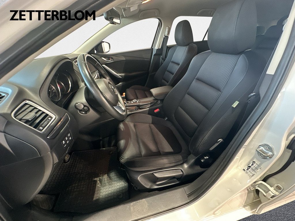 Kombi Mazda 6 7 av 27
