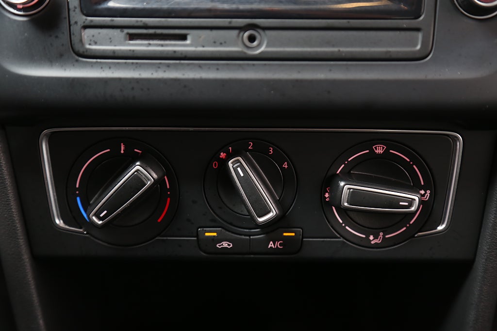 Volkswagen Polo 1,2 TSI 90hk Masters 5-dörrar 2015