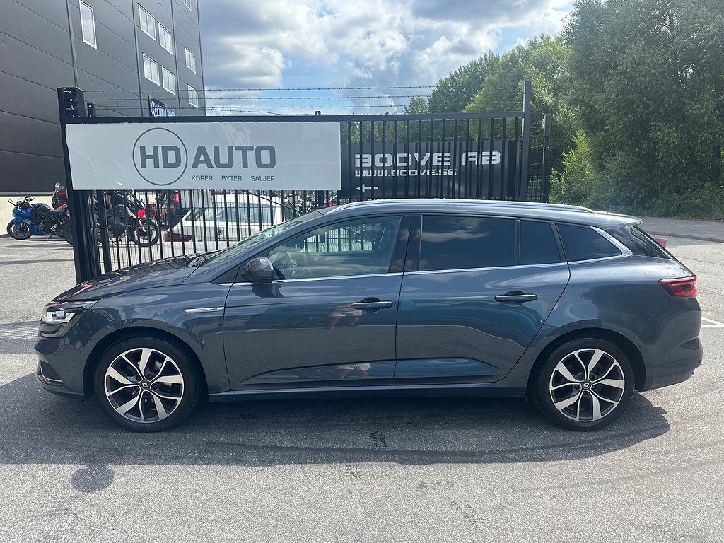 Renault Mégane Sport Tourer 1.2 TCe Aut Bose  ST Sv-såld