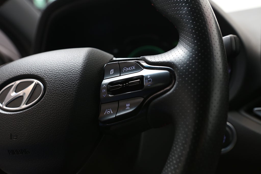 Hyundai i30 1,5 T-GDI 159hk N-Line Aut Kombi Dragkrok 2021