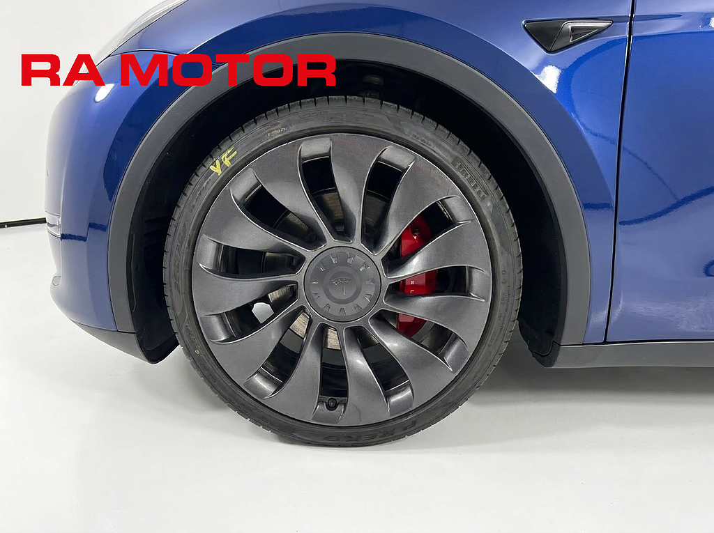 Tesla Model Y Performance 534hk AWD | Pano | Autopilot | MOMS | 2023