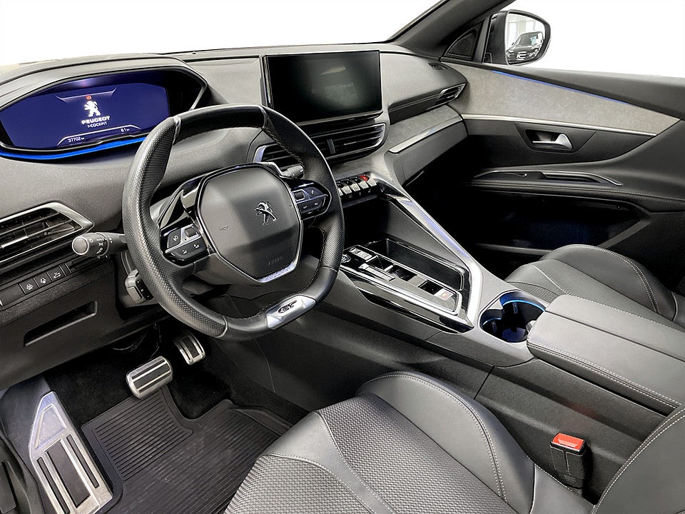 Bild på Peugeot 5008 GT 1.2 PT 130hk Aut KAMPANJ BRÄNSLE INGÅR