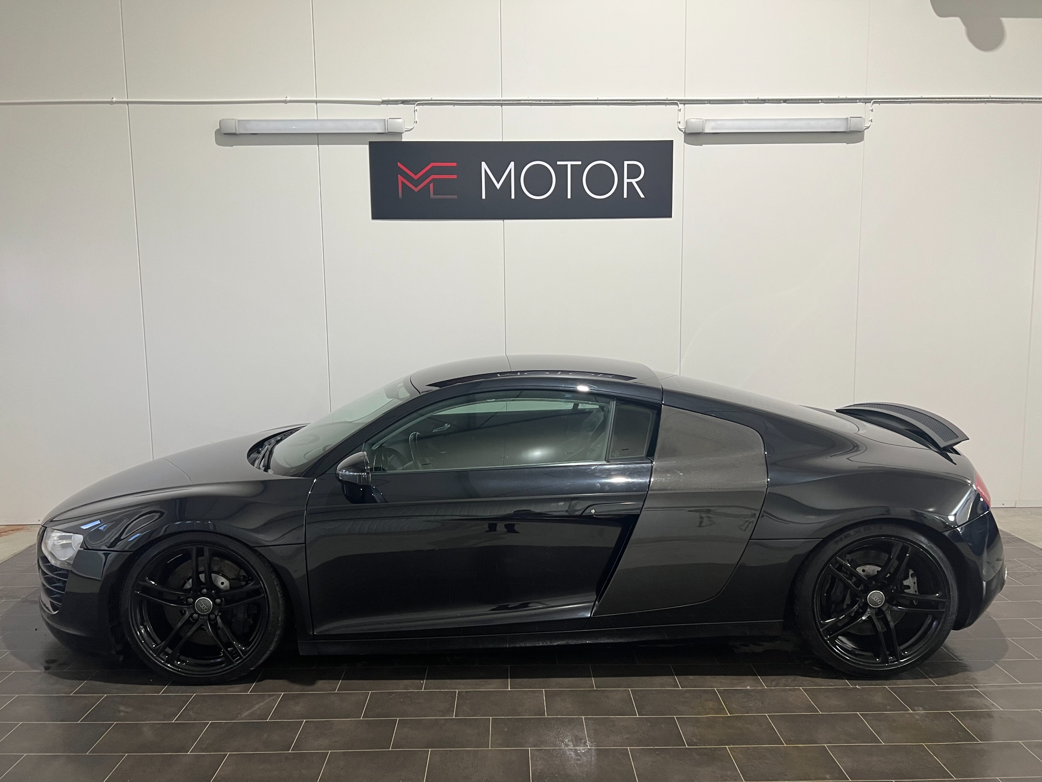Audi R8 2008, bild 6/46