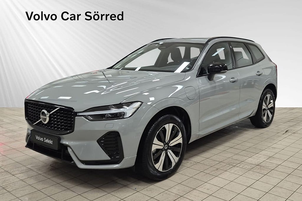 Volvo XC60 T6 Plus Dark Edition (SELEKT)