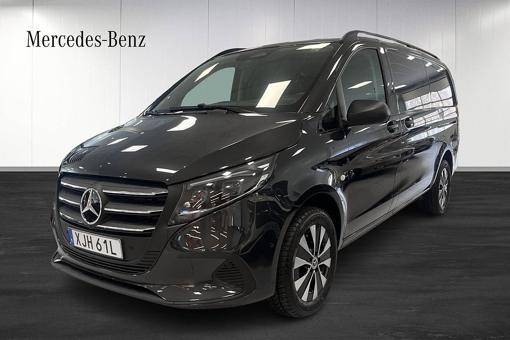 Mercedes-Benz Vito 119 CDI SKÅP LÅNG SELECT 4X4