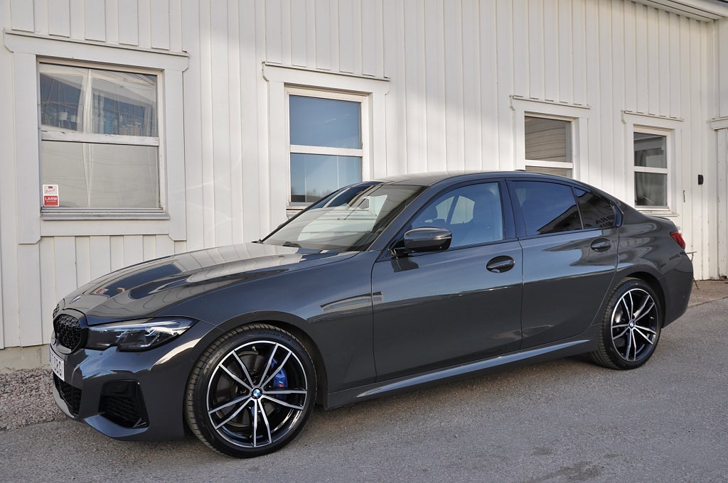 BMW M340 2021 - miniatyr 3