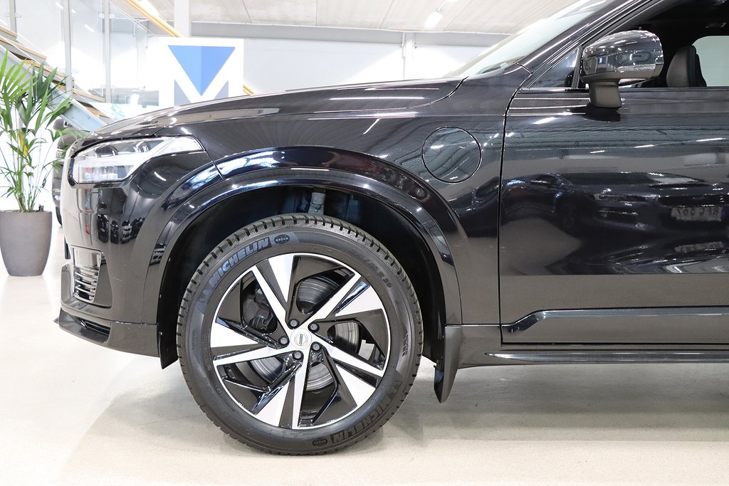 Volvo XC90 Recharge T8 AWD Geartronic, 392hk, 2020