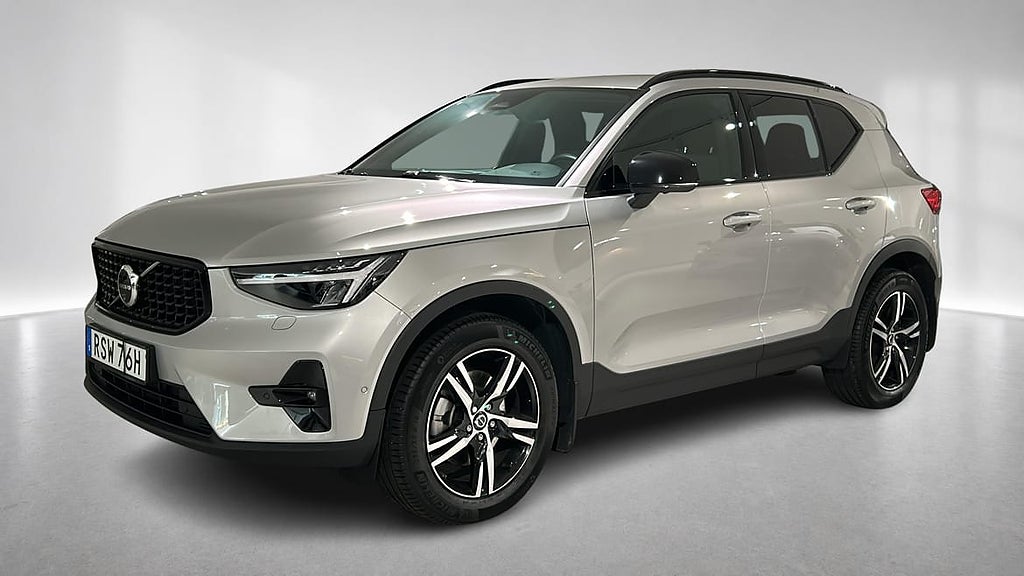 Volvo XC40 B3 FWD Bensin Plus Dark