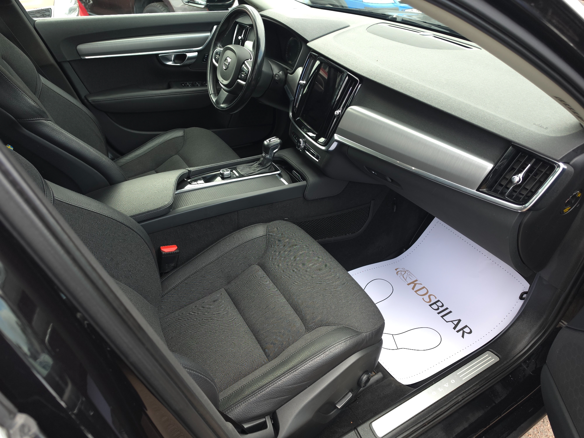 Volvo V90 2017, bild 7/43
