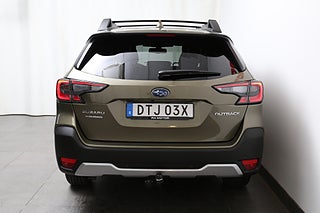 Kombi Subaru Outback 9 av 24