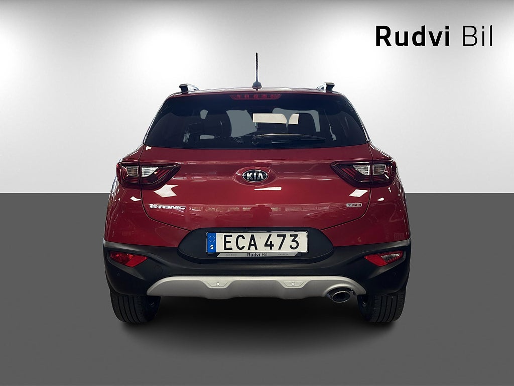 Kia Stonic 1.0 T-GDI Advance Plus