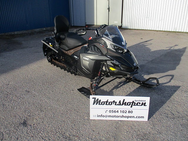 Lynx Xterrain Limited 600 E-tec