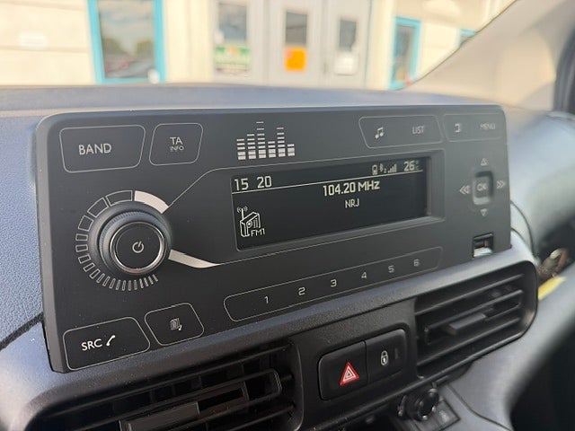 Peugeot Partner L1 1.5 BlueHDi 130 HK / MOMS